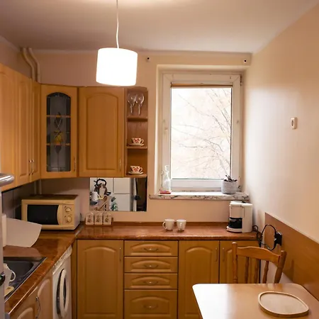 Nad Motlawa Apartment Gdansk Exterior photo